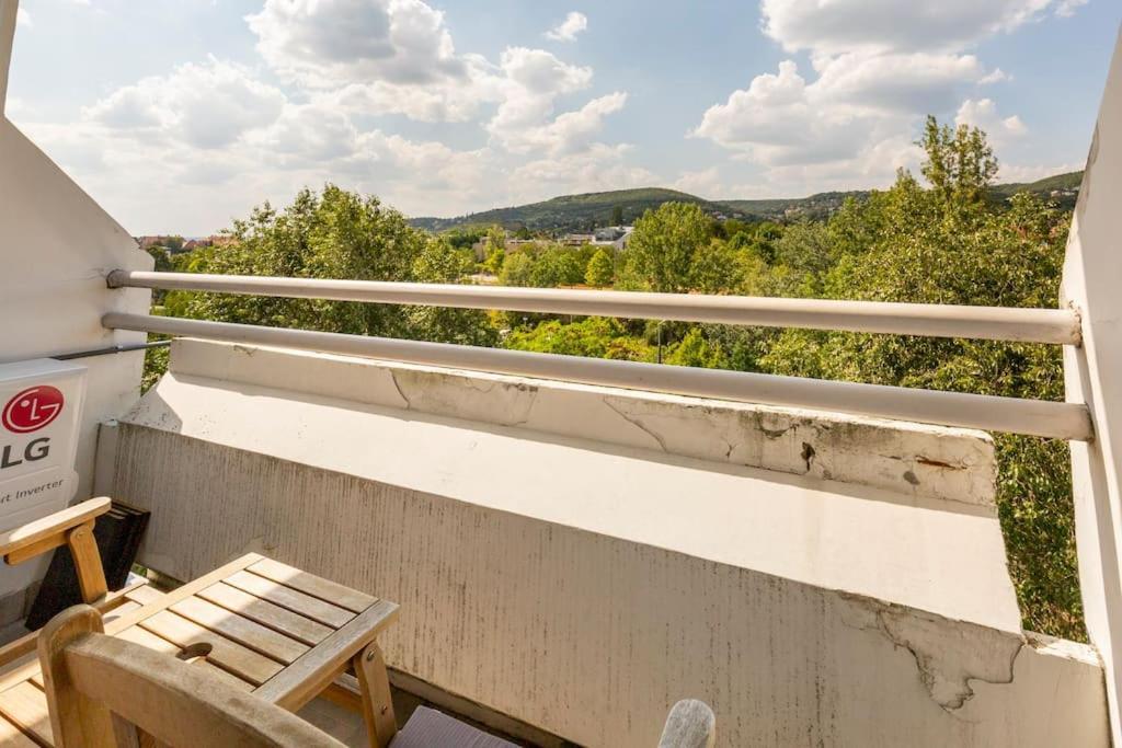 Lovely 1 Bedroom Flat - Gazdagret Budapest Extérieur photo