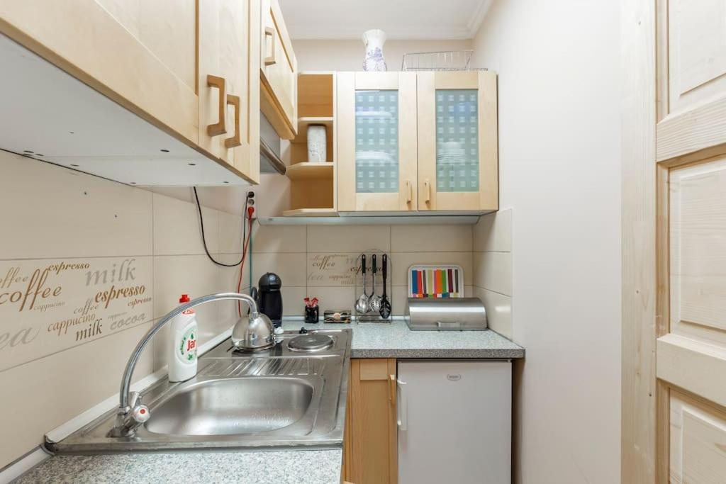 Lovely 1 Bedroom Flat - Gazdagret Budapest Extérieur photo