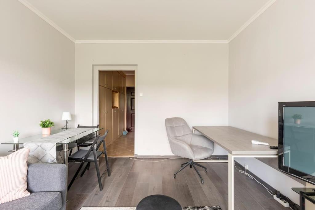 Lovely 1 Bedroom Flat - Gazdagret Budapest Extérieur photo