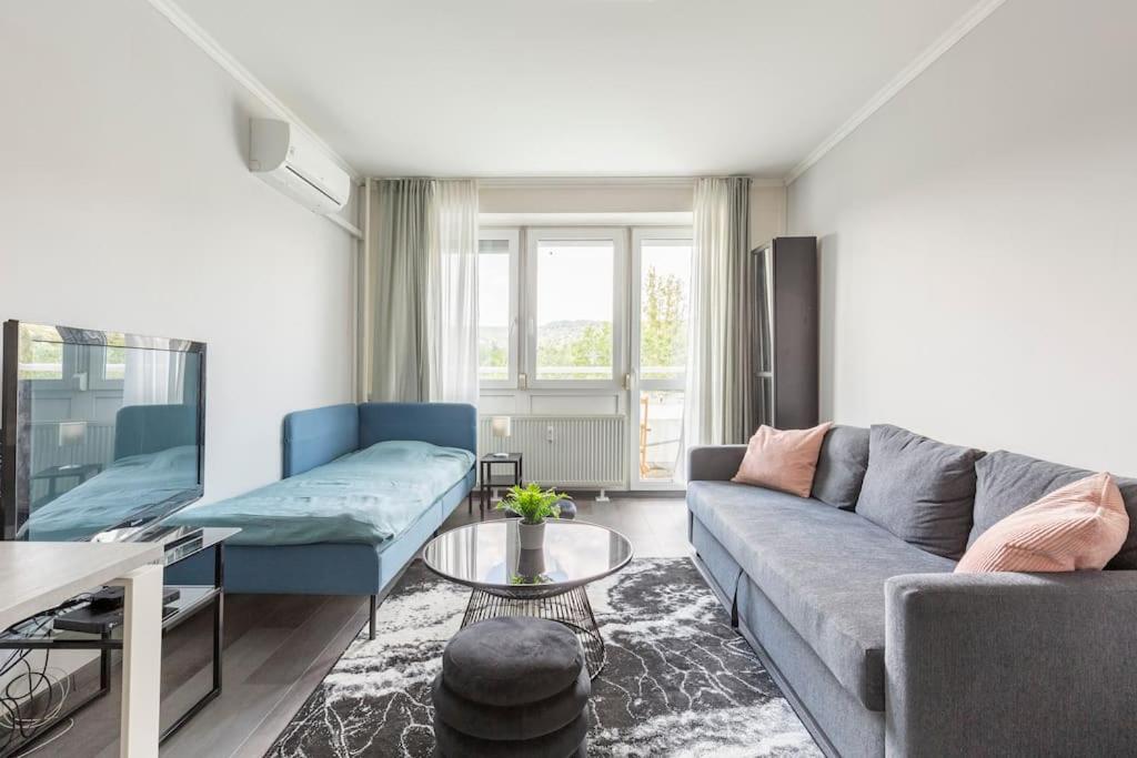 Lovely 1 Bedroom Flat - Gazdagret Budapest Extérieur photo