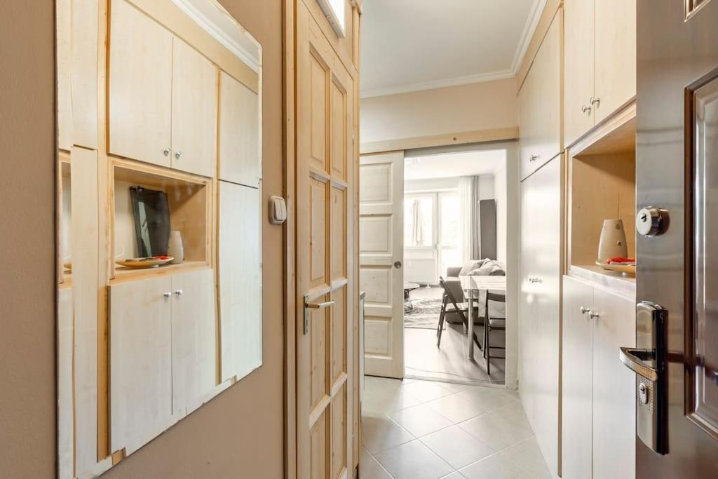 Lovely 1 Bedroom Flat - Gazdagret Budapest Extérieur photo