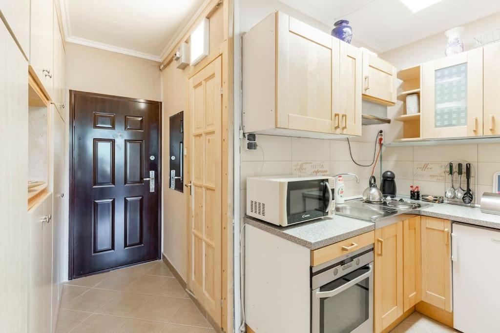 Lovely 1 Bedroom Flat - Gazdagret Budapest Extérieur photo