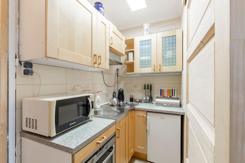 Lovely 1 Bedroom Flat - Gazdagret Budapest Extérieur photo